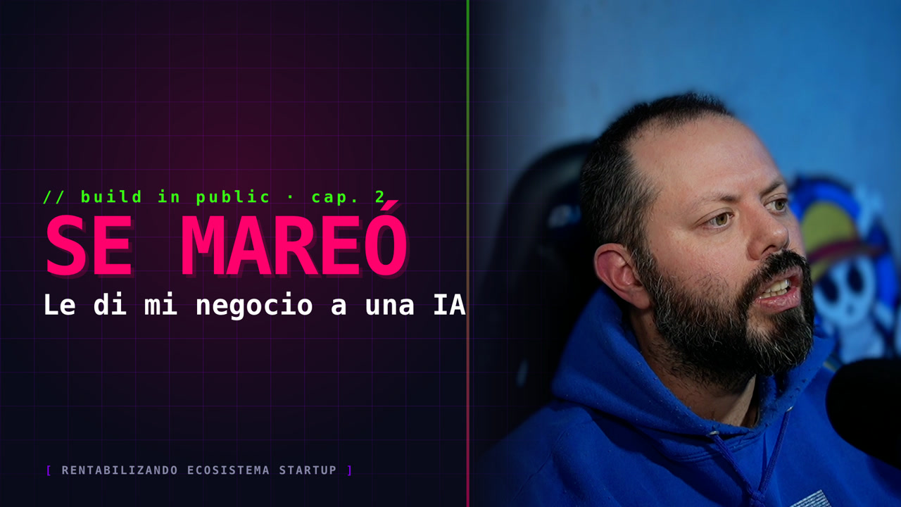 Cap. 2 · le di a una IA acceso a mi negocio