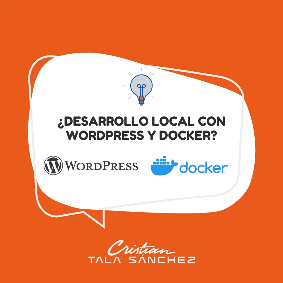 Configurar un Entorno Docker y Git para el Desarrollo de Plugins WordPress