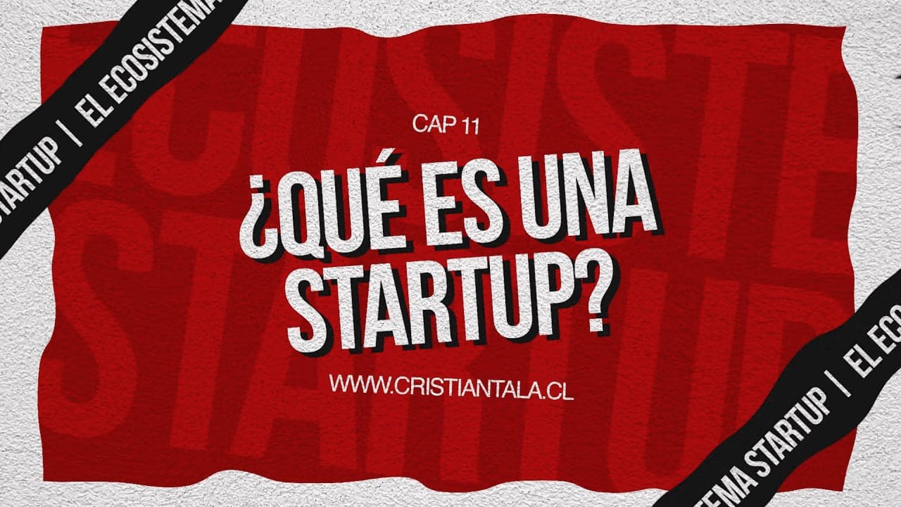 Ver episodio: ¿Qué es una Startup? Episodio con Federico Iriberry cofundador de Broota