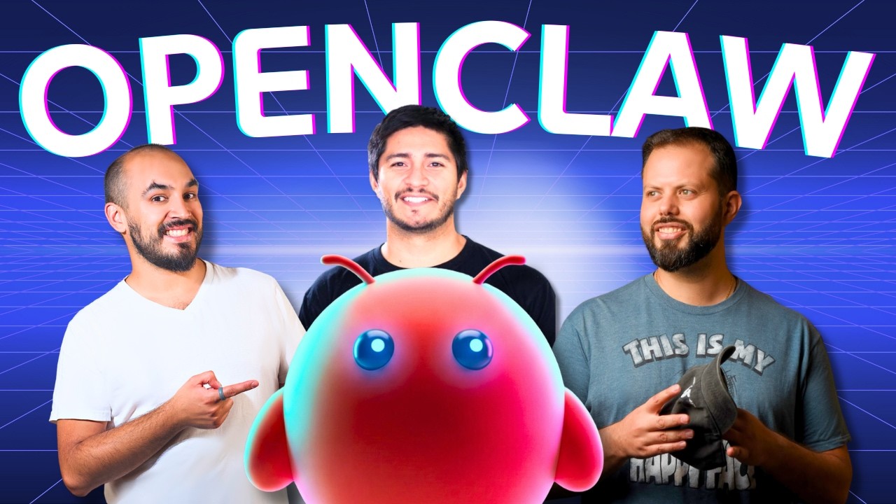 Ver episodio: OpenClaw y el Futuro del Trabajo