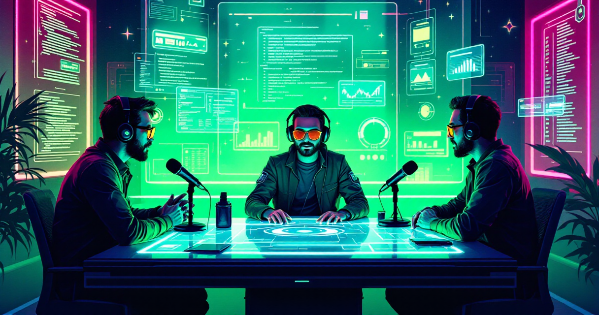 Ver episodio: Herramientas de IA, Build vs Buy y Por Qué los Procesos Importan Más