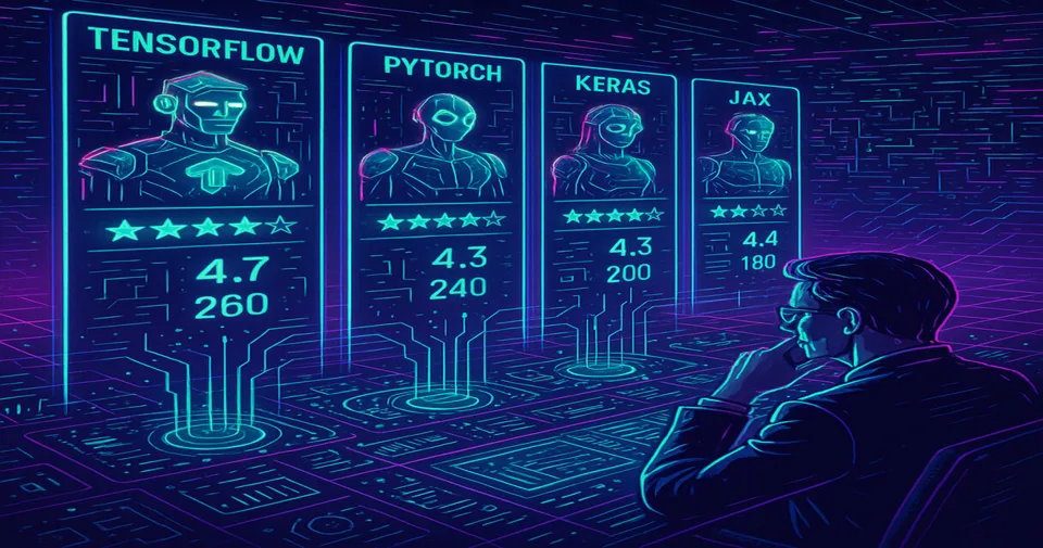 Frameworks para agentes de IA en 2026: la comparativa que nadie te hace